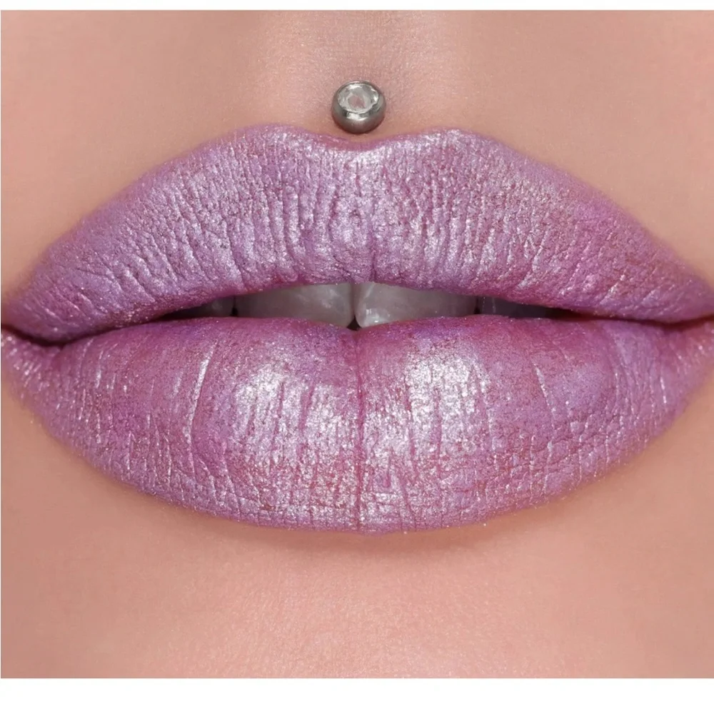 Jeffree Star Queen B…. Lipstick Set - Purple